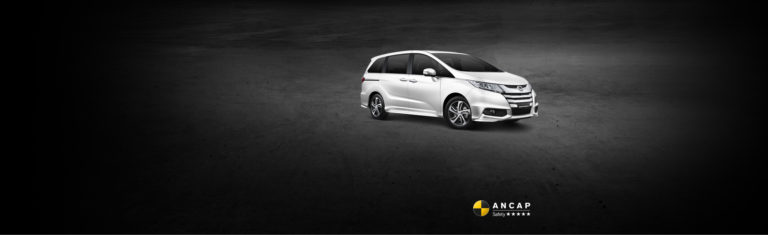 Honda ODYSSEY The Impressive And Elegant Design