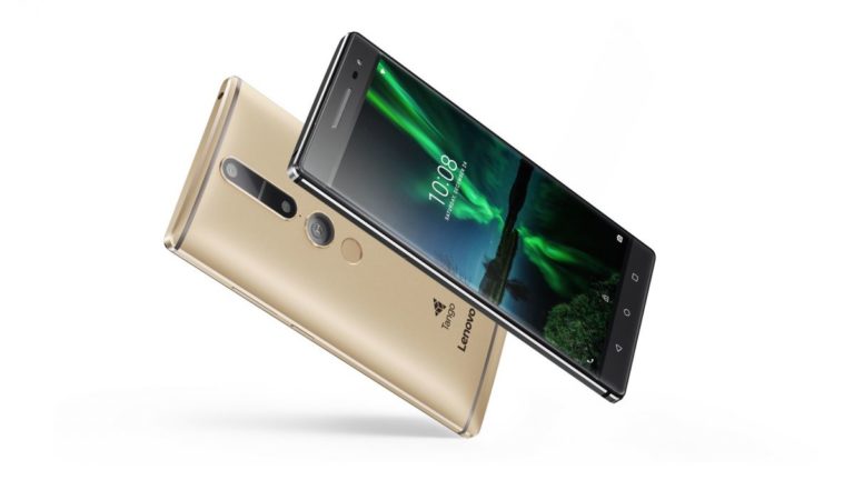 Lenovo Phab2 Pro, Powerful And Promising Tango Tech