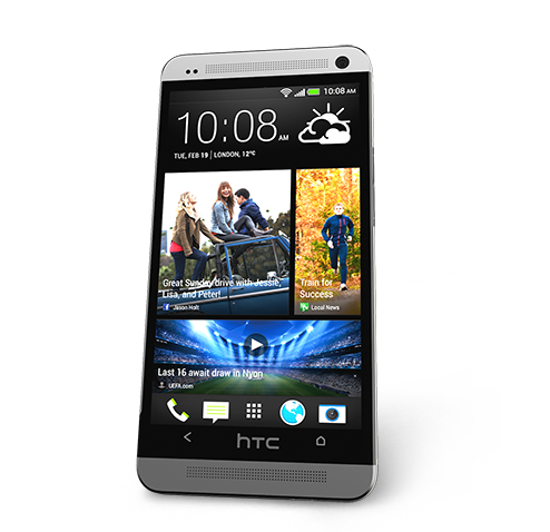 Feel More Power With HTC One (M7)