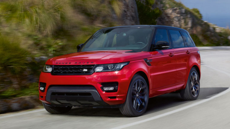 2016 Land Rover Range Rover Sport Ride With Pride