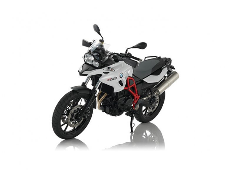 Experience The Riding Fun With BMW F 800 GS