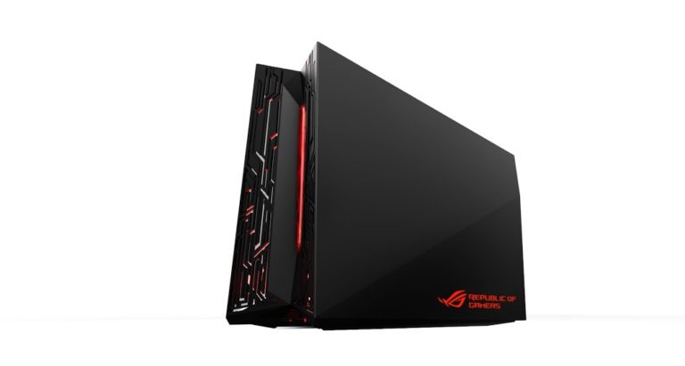 Asus ROG XG Station 2: Turn Your Laptop Into A VR Powerhouse