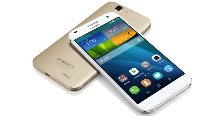 HUAWEI Ascend G7 A New Vision Of Smartphone Design