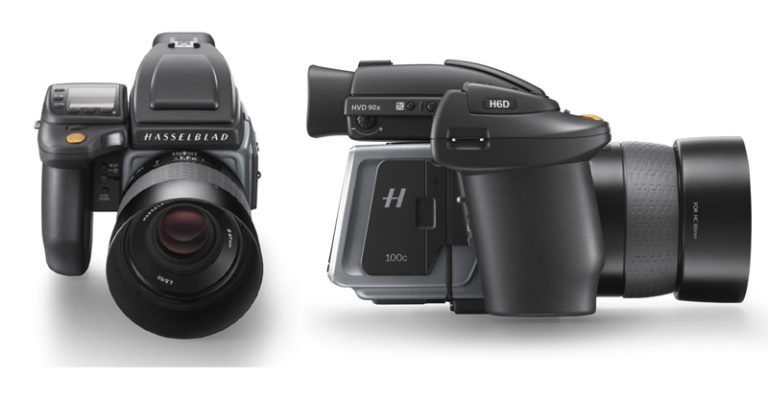 Hasselblad Launched H6D Range To Its Medium-Format Lineup