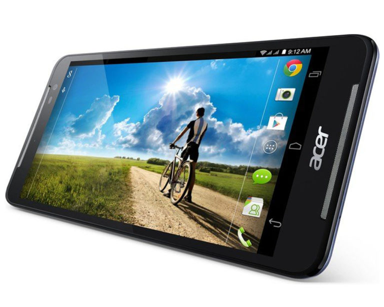 Acer Iconia Talk S (A1-734) Unveiled