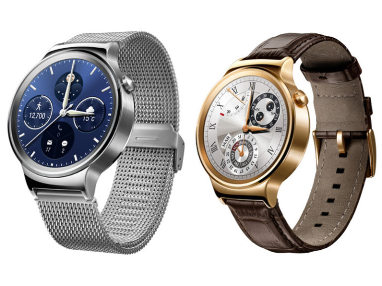 Huawei Watch 2 With Android Wear 2.0 Will Launch At MWC