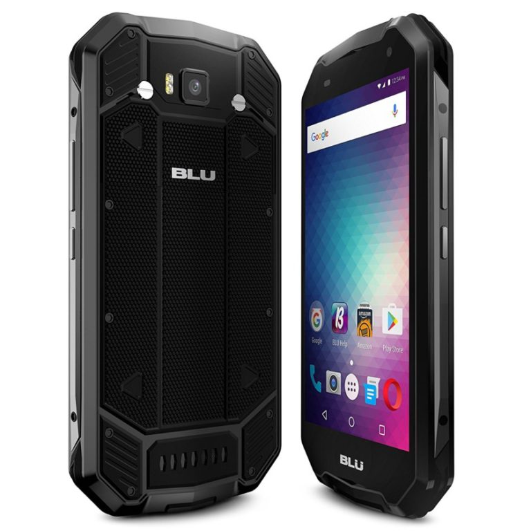 BLU Has Released A Handy Ruggedized Smartphone In The BLU Tank Xtreme 5.0