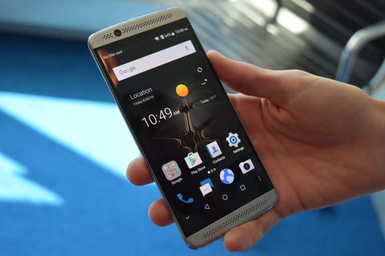 ZTE Axon 7 Mini – Smallest Version Of Great Smartphone