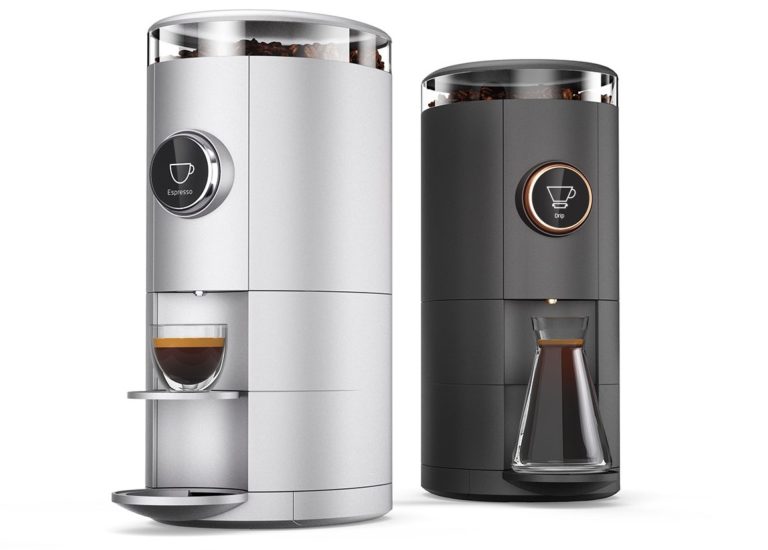 Spinn’s High-Tech Coffee Maker Is Available For Pre-Order