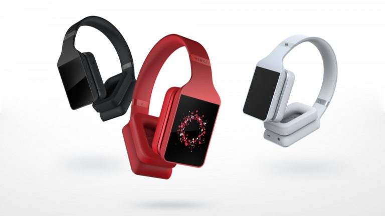 Vinci 3D Smart Headphones Are Currently Tearing Up Kickstarter