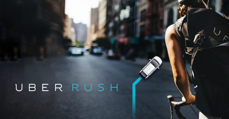 Uber plans to close its UberRUSH courier service to restaurant deliveries