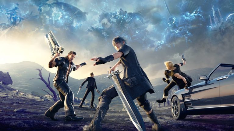 Fantasies For You To Try: Can Your Hardware Handle Final Fantasy 15?