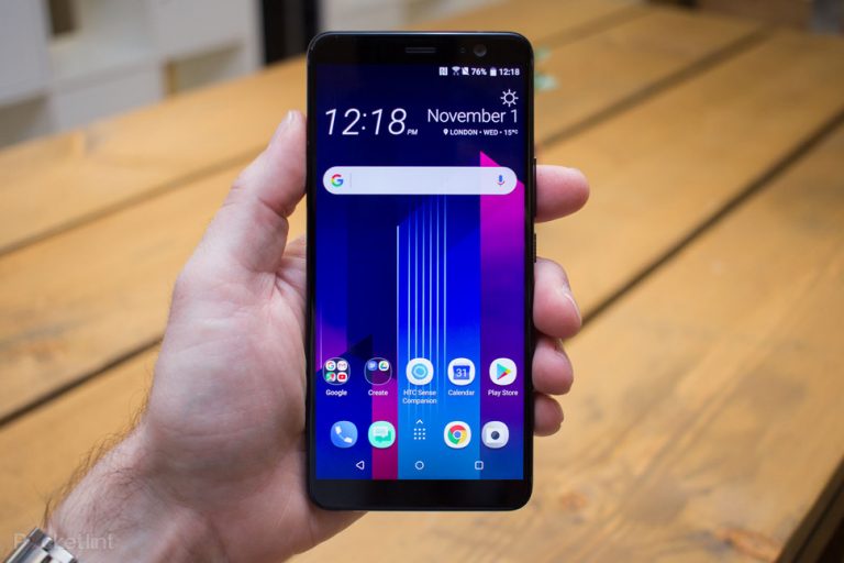 HTC U11+ Smartphone Features, Specs & Price