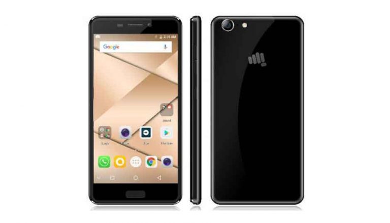 Micromax Canvas 2 Smartphone Features, Specs & Price