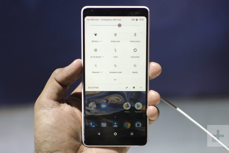 Nokia 7 Plus Smartphone Has Launched Officially