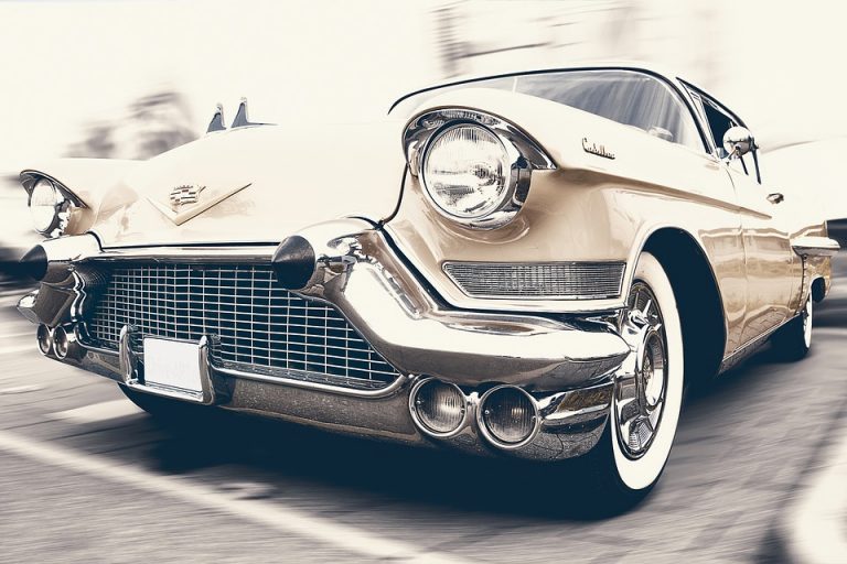 The Rules of Buying a Classic Car