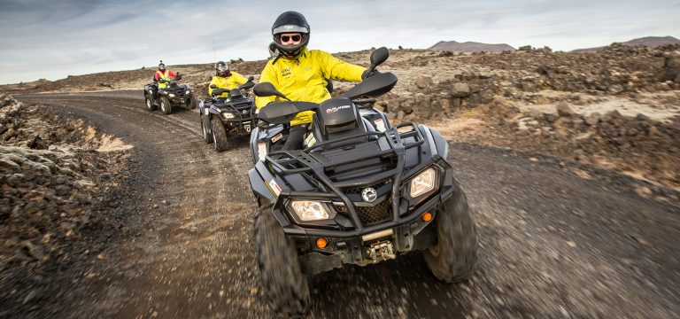 Substitute ATV Parts With OEM Parts To Enhance Performance