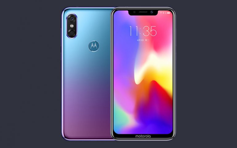 Motorola P30 Smartphone Has Launched Officially