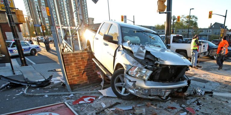 When Things Get Tricky: What Happens If You Crash a Rental Car?