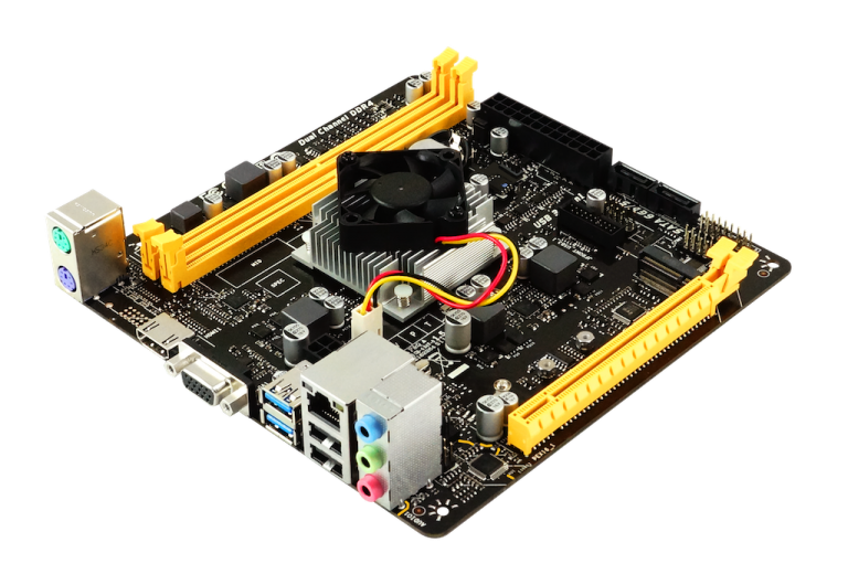 Biostar A10n-8800e V6.1 Features New Heatsink And Improved Performance