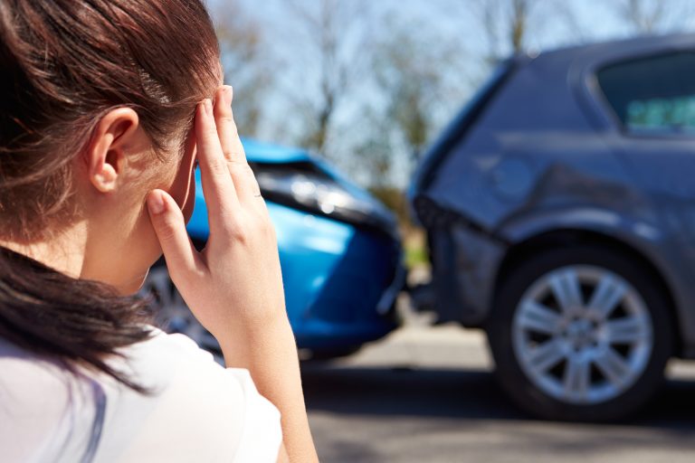 Car Accident Negligence