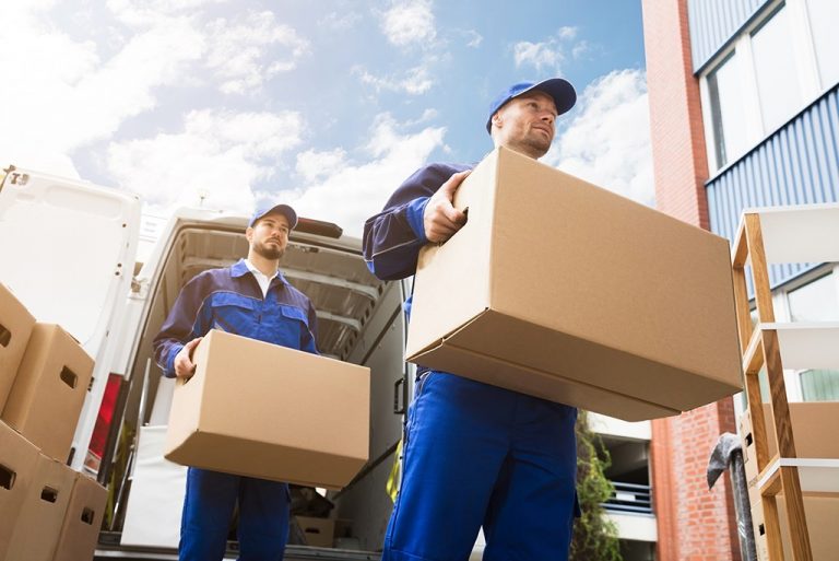 4 Tips For Starting a Moving Company