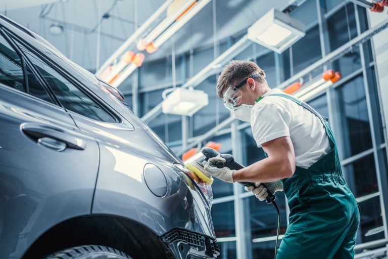 5 Tips for Selecting an Autobody Repair Shop