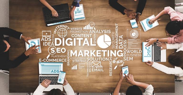 Facts About Digital Marketing Solutions